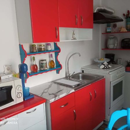 Welcome To Giouli'S Home ! Elafonissos Bagian luar foto