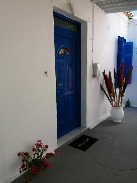 Welcome To Giouli'S Home ! Elafonissos Bagian luar foto