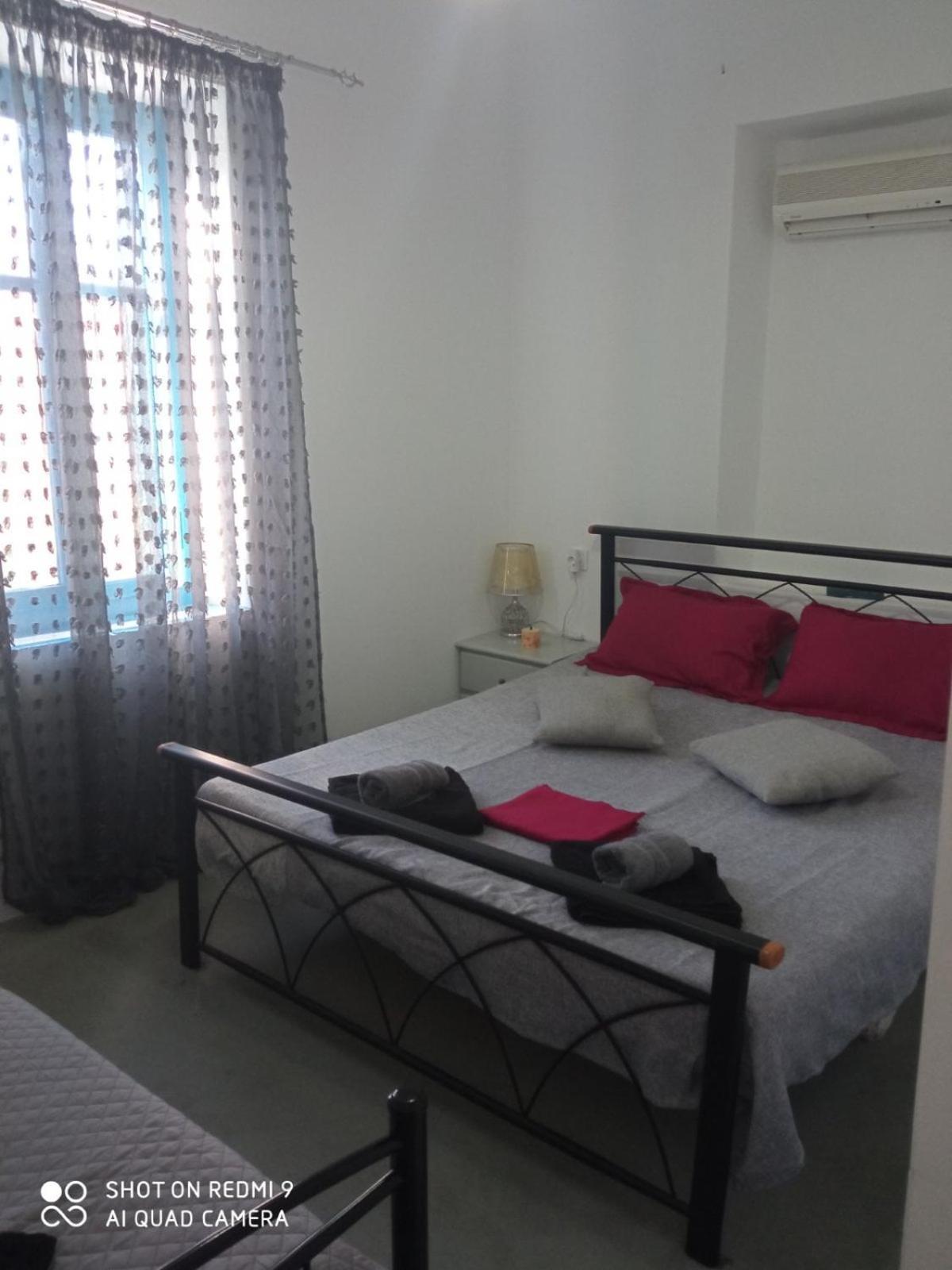 Welcome To Giouli'S Home ! Elafonissos Bagian luar foto