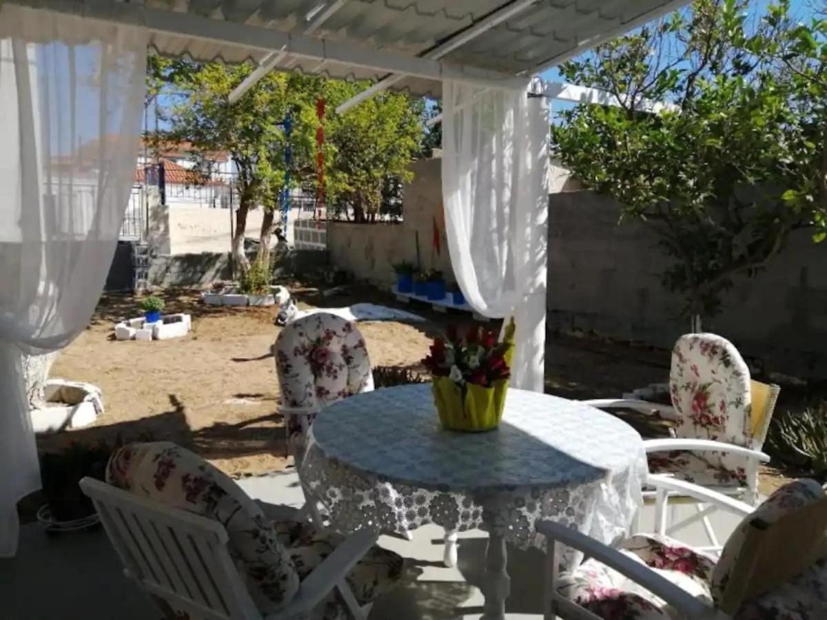 Welcome To Giouli'S Home ! Elafonissos Bagian luar foto