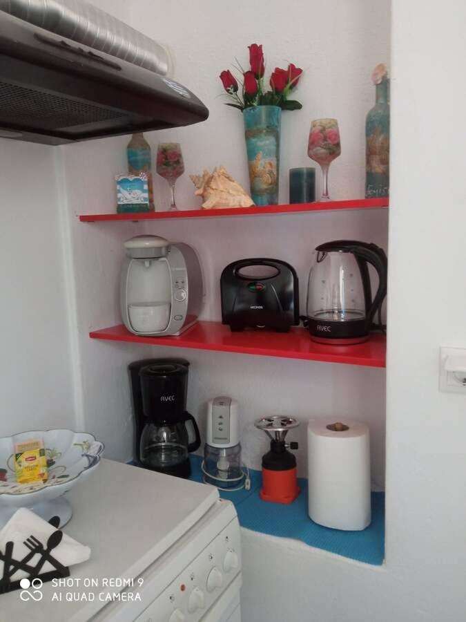 Welcome To Giouli'S Home ! Elafonissos Bagian luar foto
