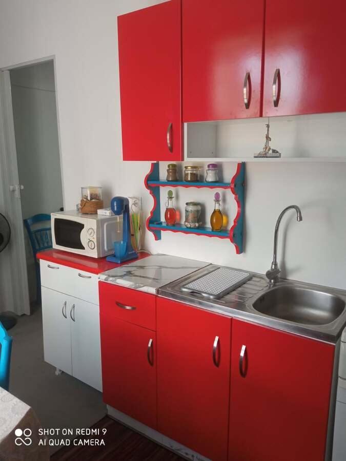 Welcome To Giouli'S Home ! Elafonissos Bagian luar foto